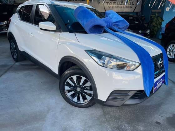 NISSAN KICKS 1.6 16V FLEXSTART S 4P XTRONIC NISSAN KICKS 1.6 16V FLEXSTART S 4P XTRONIC